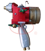 新型金属线材喷涂枪